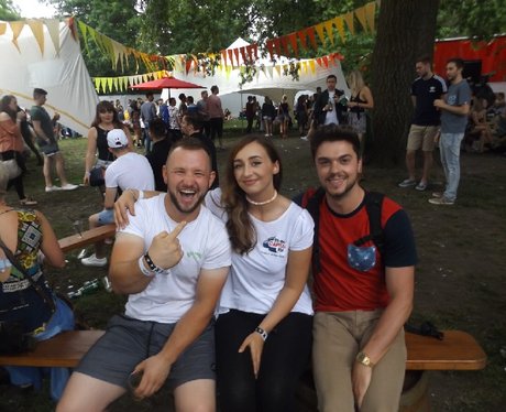 X Music Festival - Saturday Part One