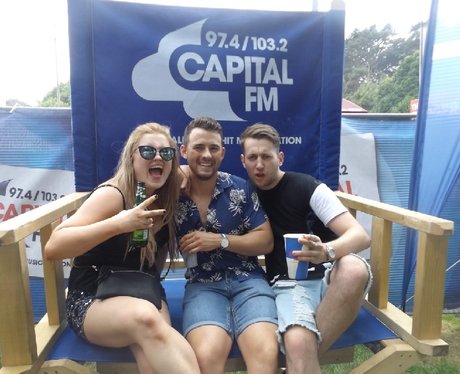 X Music Festival - Saturday Part One