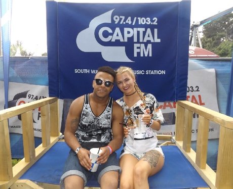 X Music Festival - Saturday Part One