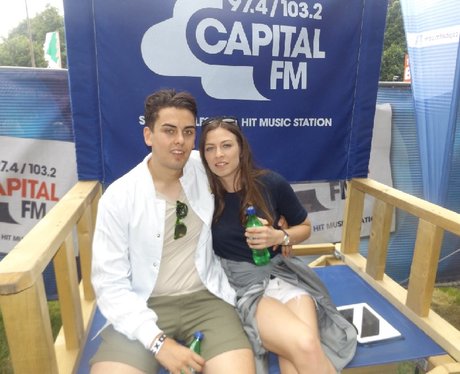 X Music Festival - Saturday Part One