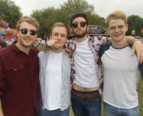 X Music Festival - Saturday Part One