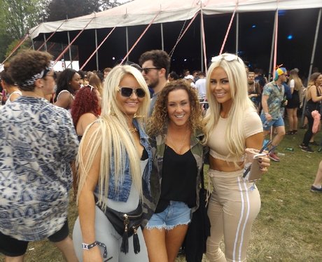 X Music Festival - Saturday Part One