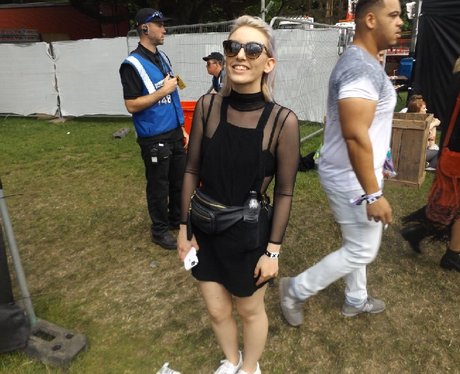 X Music Festival - Saturday Part One