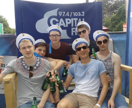 X Music Festival - Saturday Part One