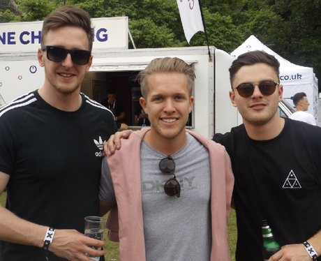 X Music Festival - Saturday Part One