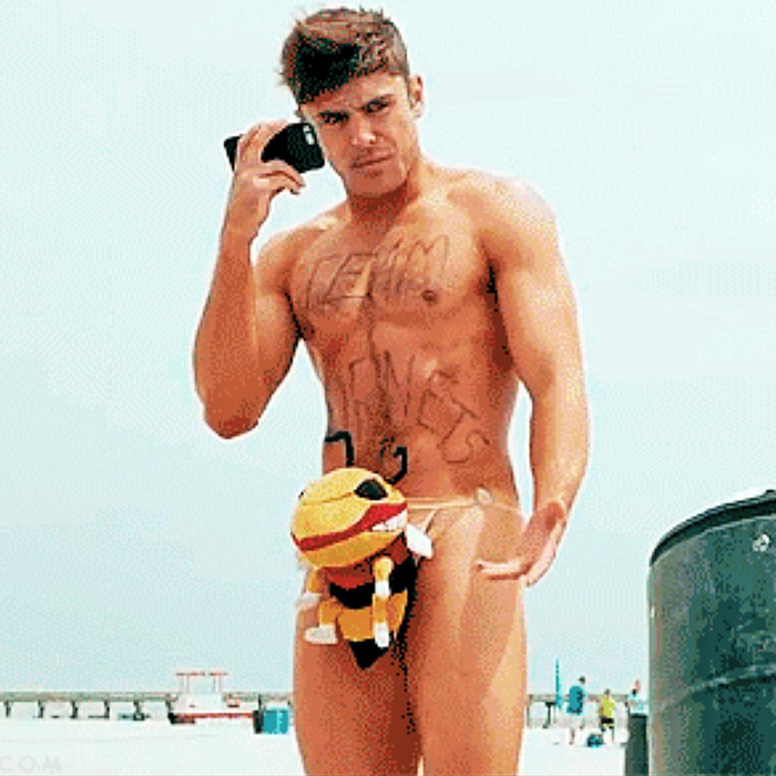 So Zac Efrons Dirty Grandpa Jockstrap Is U