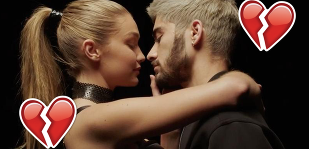 ZAYN and Gigi Hadid Break-Up