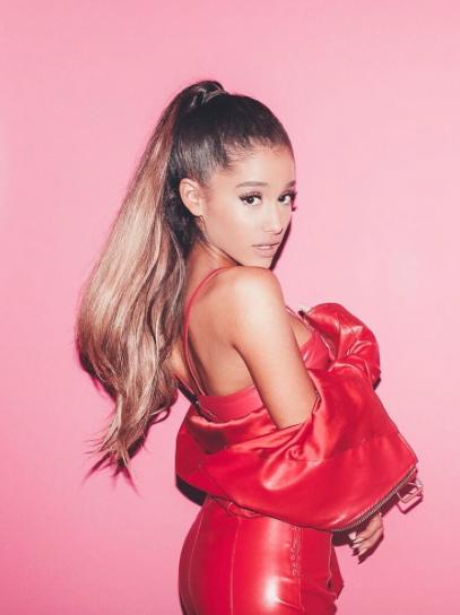 Focus On Her! 13 Of Ariana Grande's Sexiest Photos...Ever! - Capital