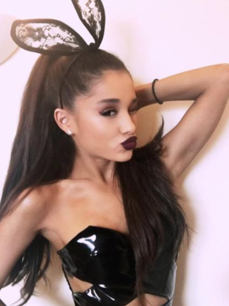 Sexy Pics Of Ariana Grande