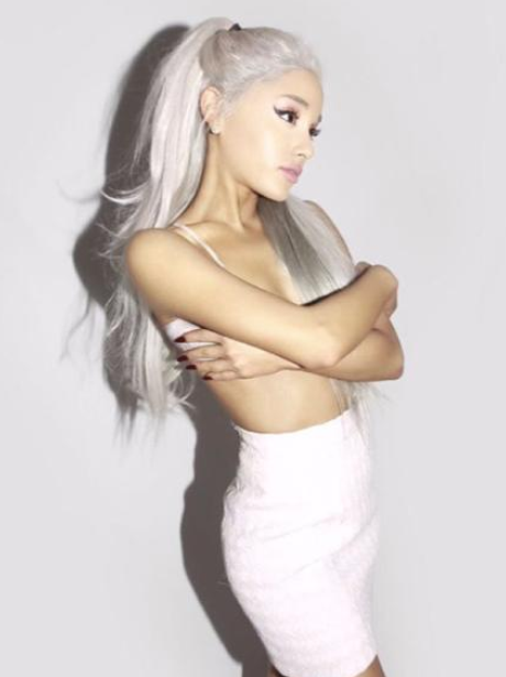 Focus On Her 16 Of Ariana Grande S Sexiest Photos Ever Capital Images, Photos, Reviews