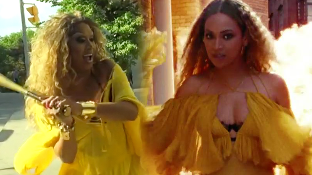 Beyonce Fan Made Lemonade 2