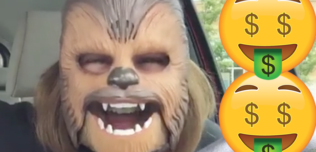 Chewbacca Mom Candace Payne Net Worth