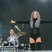 Image 8: Clean Bandit and Louisa Johnson at the Summertime 