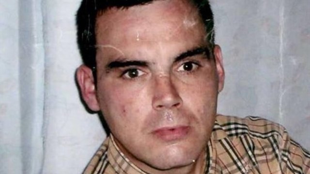 Darren Adie, murder victim in Fife