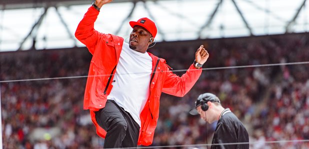 Dizzee Rascal Summertime Ball 2016