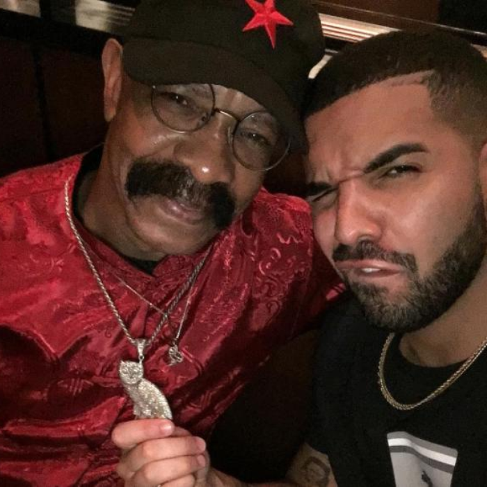 drake and his dad