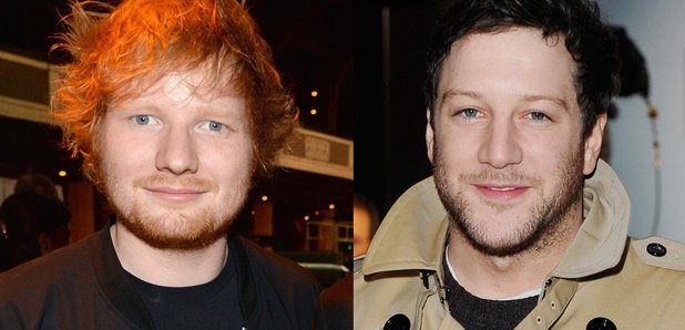 Ed Sheeran Matt Cardle