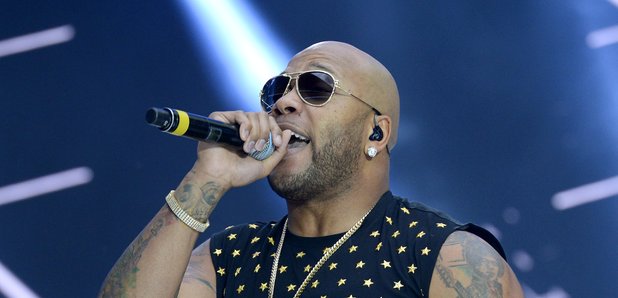 Flo Rida Thrills 80000 Wild Ones At Wembley For The Ultimate 