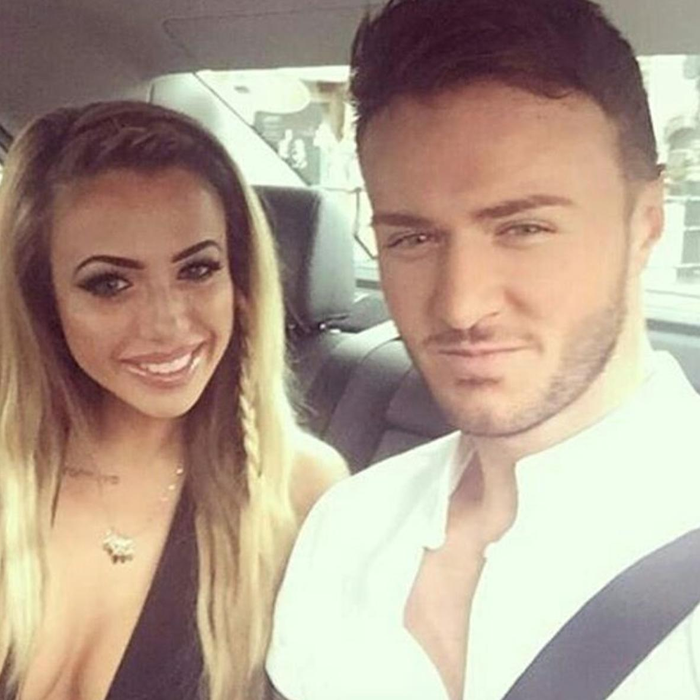 We FINALLY Know Who Slept With The Love Of Holly Hagan's Life Causing Her  Magaluf... - Capital