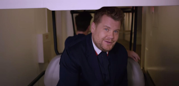 James Corden 73 Questions With