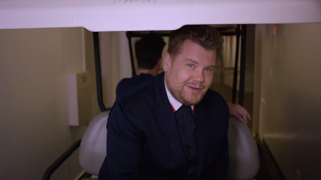 James Corden 73 Questions With