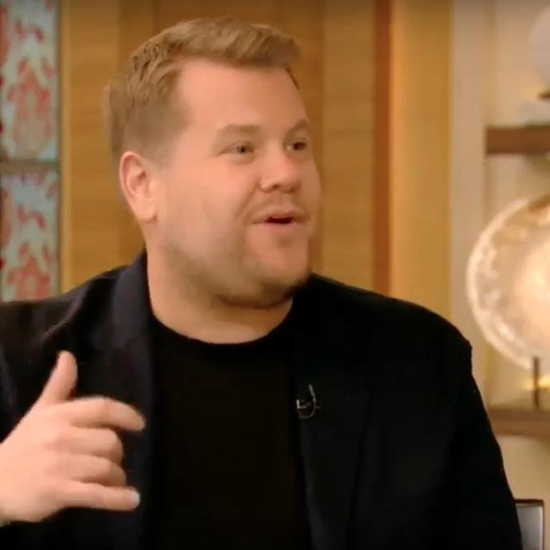 James Corden Live! With Kelly