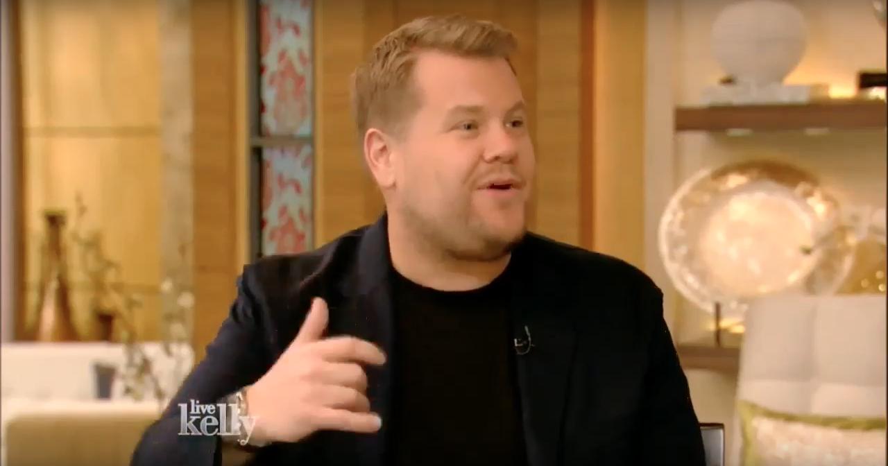James Corden Live! With Kelly