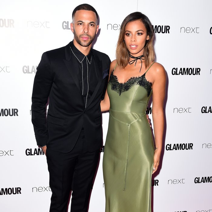 rochelle marvin humes pregnant