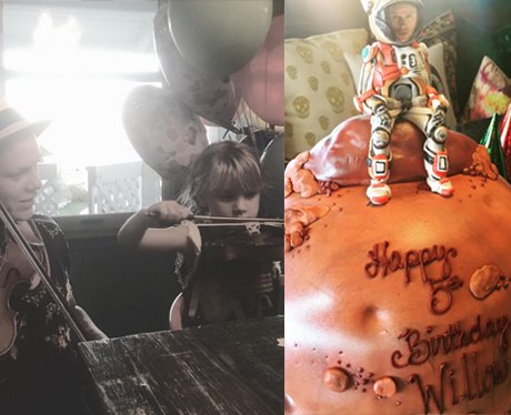 Pink's daughter, Willow, turns 5