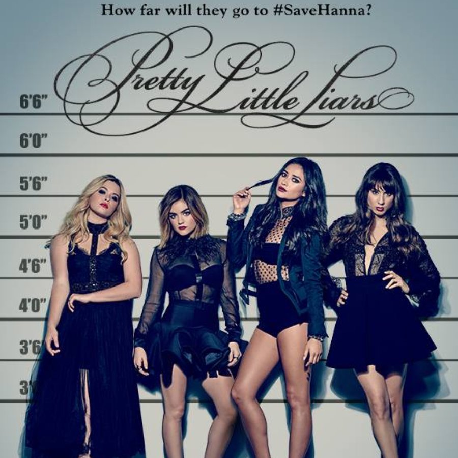 Pretty Little Liars Season 7 Poster