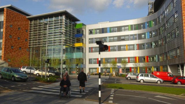 QA Hospital Portsmouth