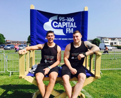 Race For Life Nottingham - Part One!