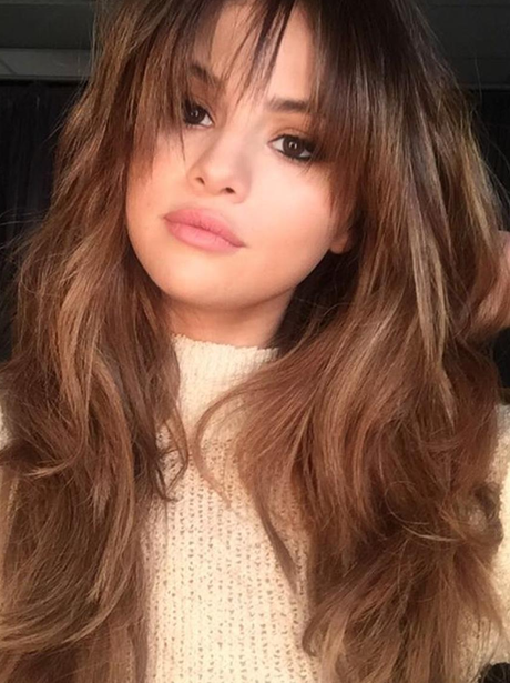 Erm So Selena Gomez Looks Incredible With Bangs This Weeks Must See Pictures Capital 6931