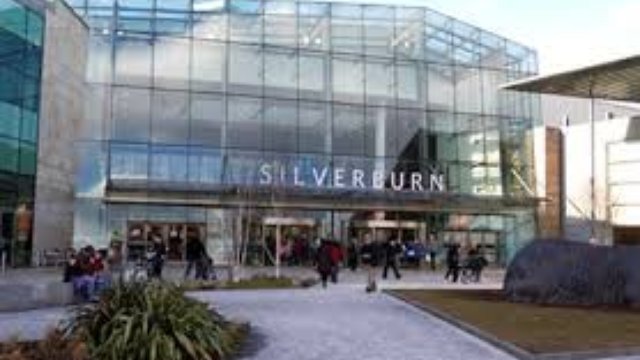 Silverburn shopping centre