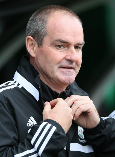 Steve Clarke