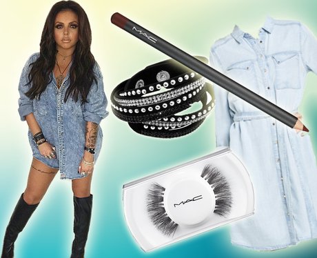 Style Steal Jesy Nelson 