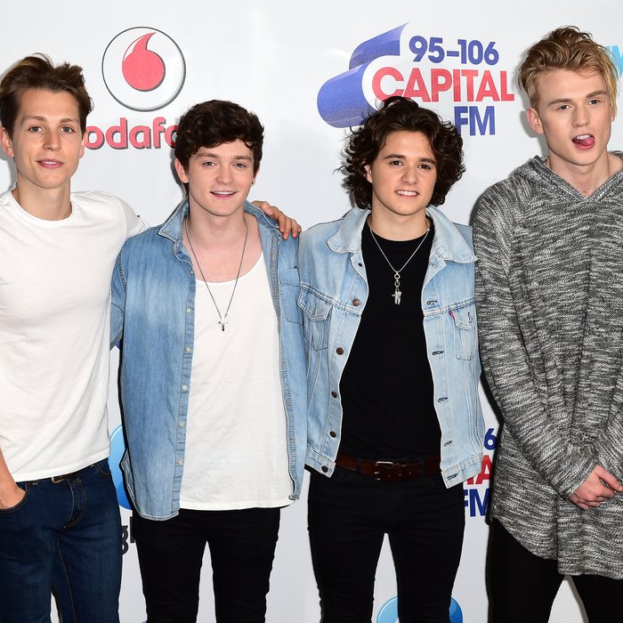 WATCH: The Vamps' Tristan Evans Drums Up A Storm In The CRAZIEST