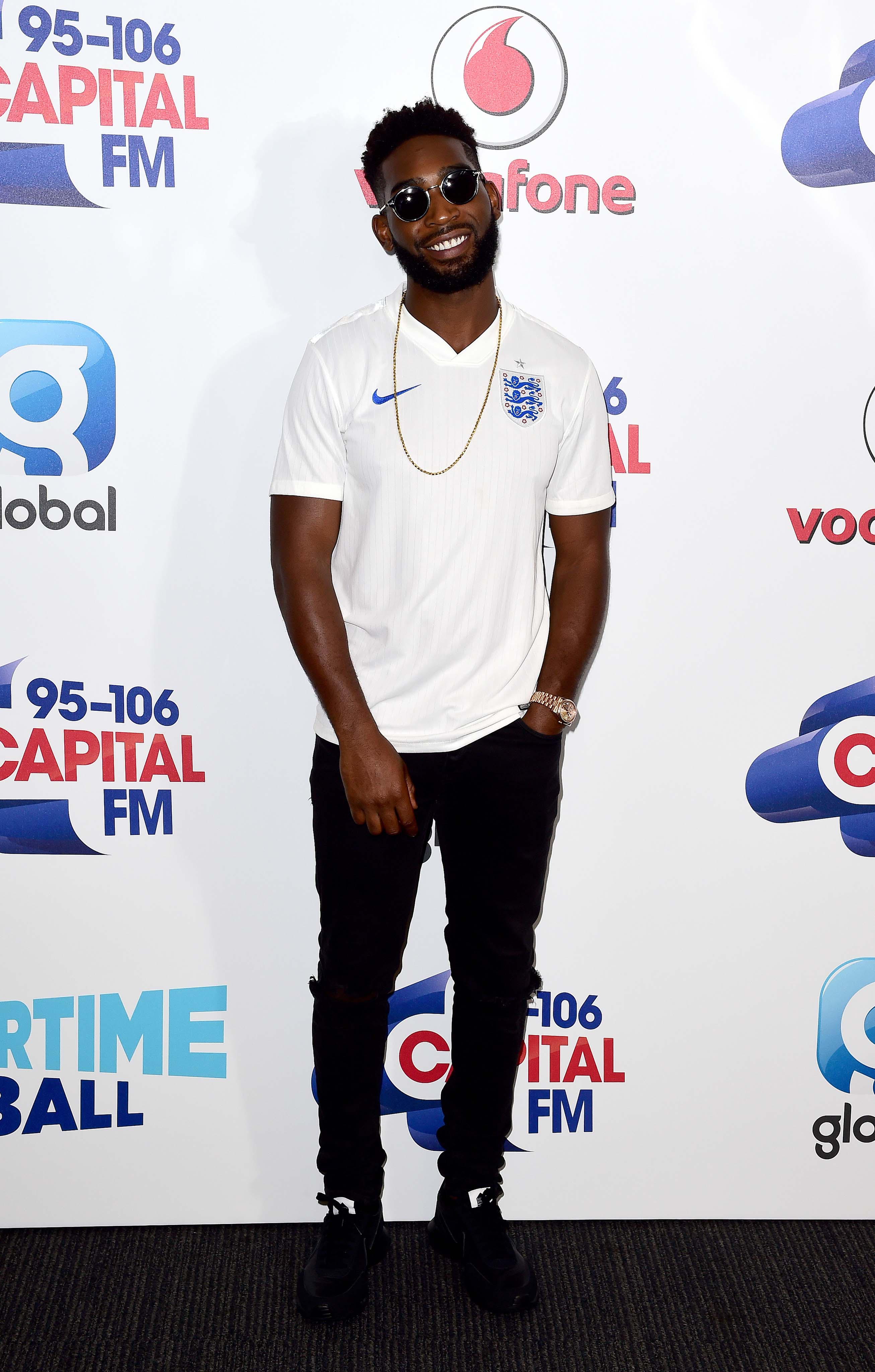 Tinie Tempah Summertime Ball 2016