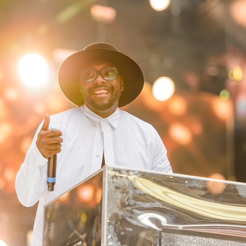 will.i.am at the Summertime Ball 2016