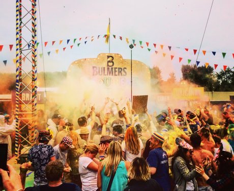 Isle of Wight Festival 2016