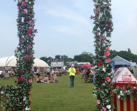 Isle of Wight Festival 2016