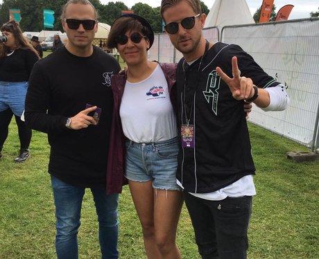 Isle of Wight Festival 2016