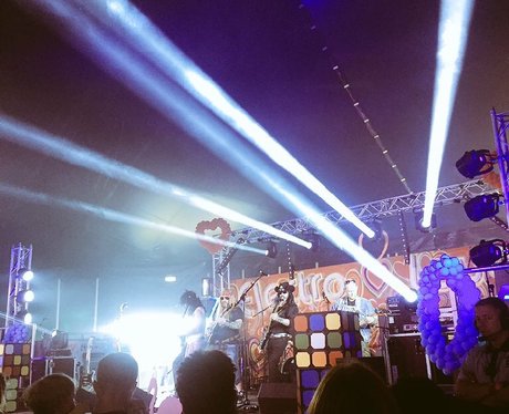 Isle of Wight Festival 2016
