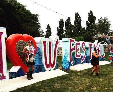 Isle of Wight Festival 2016