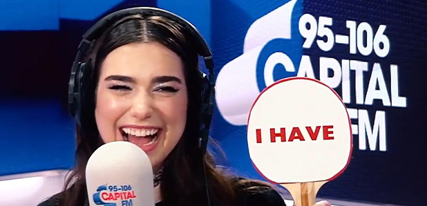 Dua Lipa I Have Never Video 2