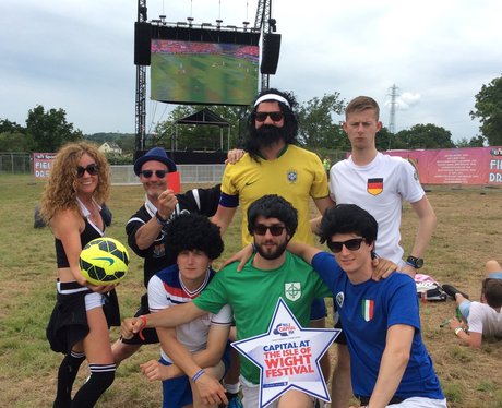 Isle of Wight Festival 2016