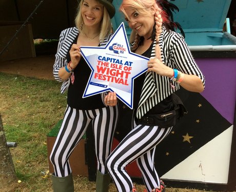 Isle of Wight Festival 2016