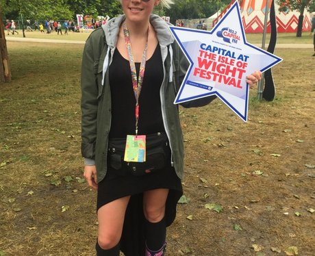 Isle of Wight Festival 2016