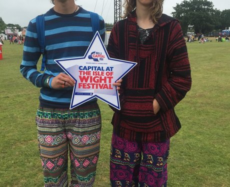 Isle of Wight Festival 2016