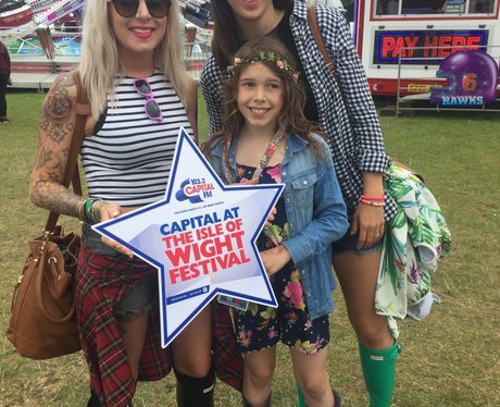 Isle of Wight Festival 2016